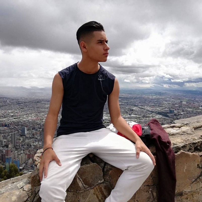 Foto de Felipe Tinjaca